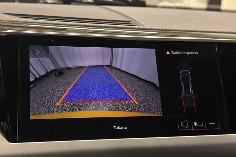 Audi e-tron GT vaihtoauto