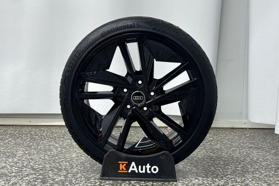 Audi e-tron GT vaihtoauto