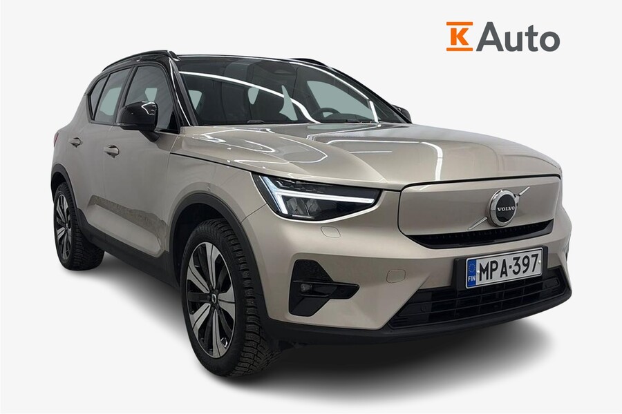 Volvo XC40 vaihtoauto