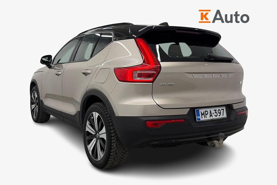 Volvo XC40 vaihtoauto