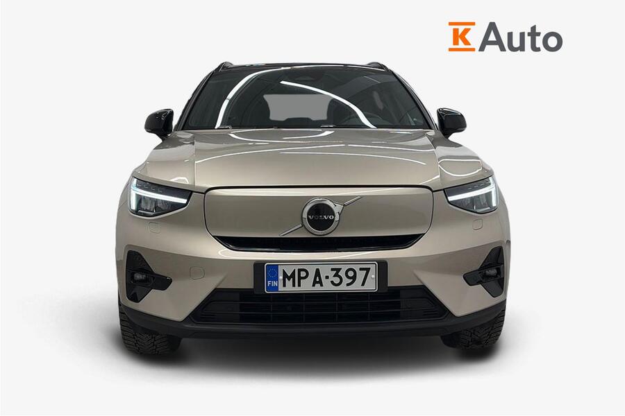 Volvo XC40 vaihtoauto