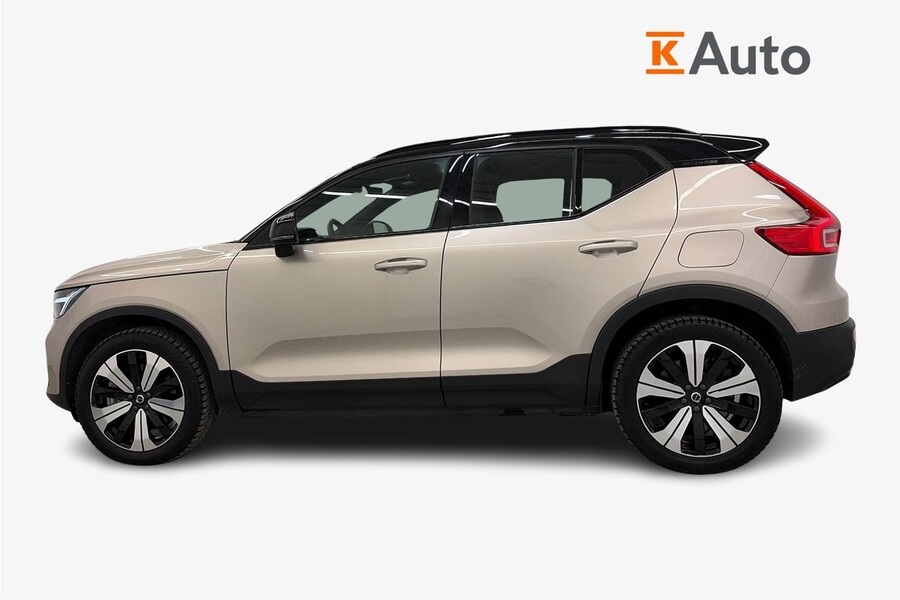 Volvo XC40 vaihtoauto