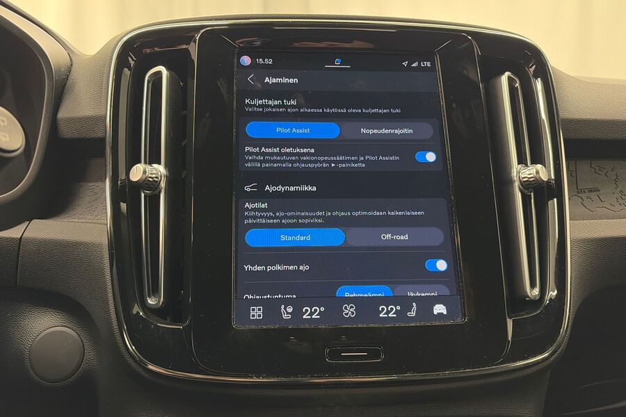 Volvo XC40 vaihtoauto