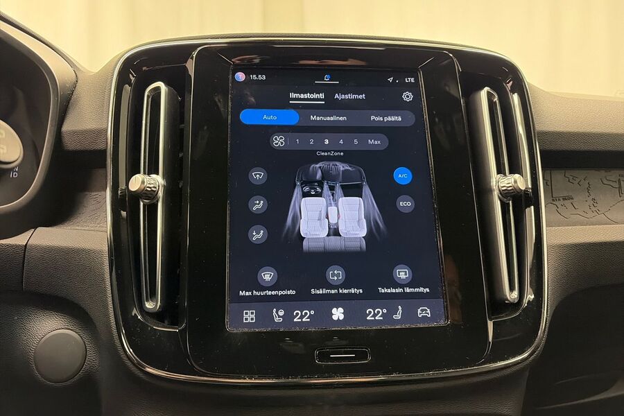 Volvo XC40 vaihtoauto