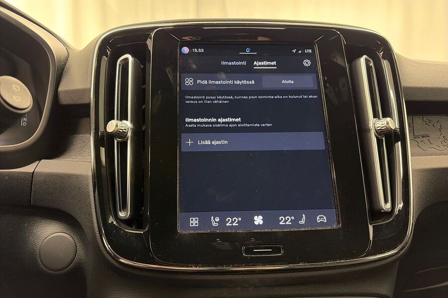 Volvo XC40 vaihtoauto