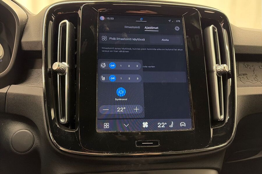 Volvo XC40 vaihtoauto