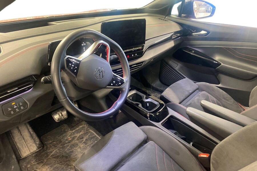 Volkswagen ID.4 vaihtoauto