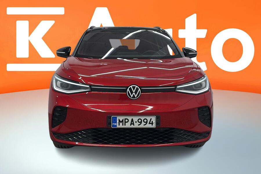 Volkswagen ID.4 vaihtoauto