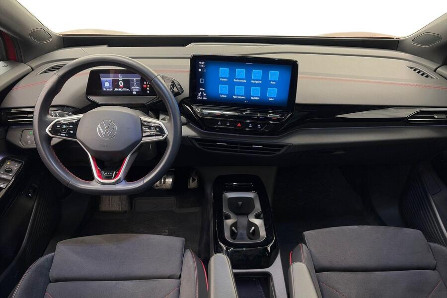 Volkswagen ID.4 vaihtoauto