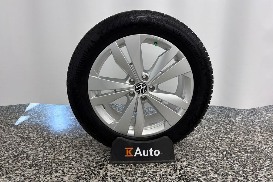 Volkswagen ID.4 vaihtoauto