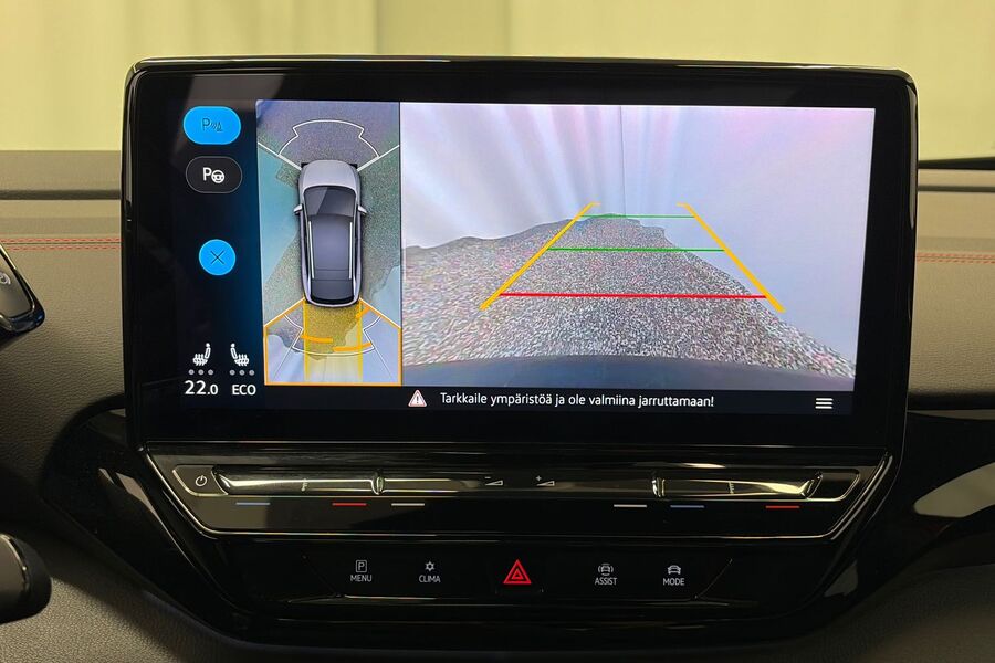 Volkswagen ID.4 vaihtoauto