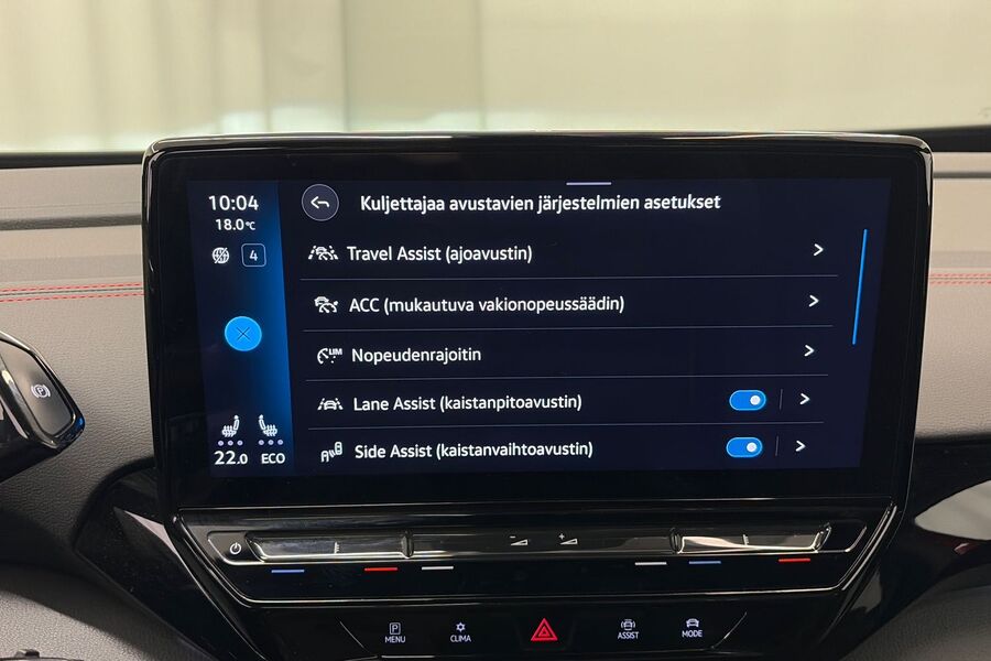 Volkswagen ID.4 vaihtoauto