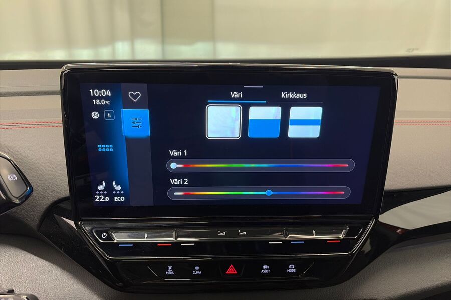 Volkswagen ID.4 vaihtoauto