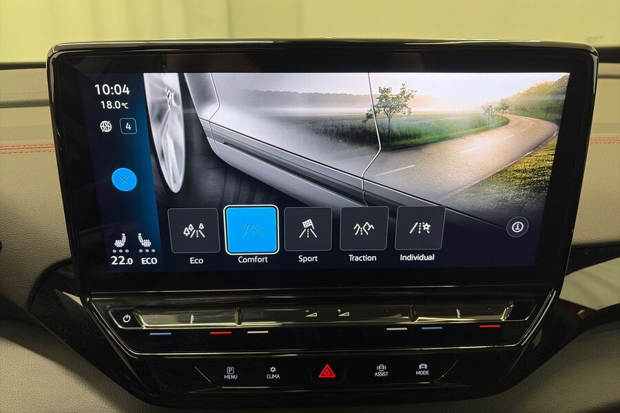 Volkswagen ID.4 vaihtoauto