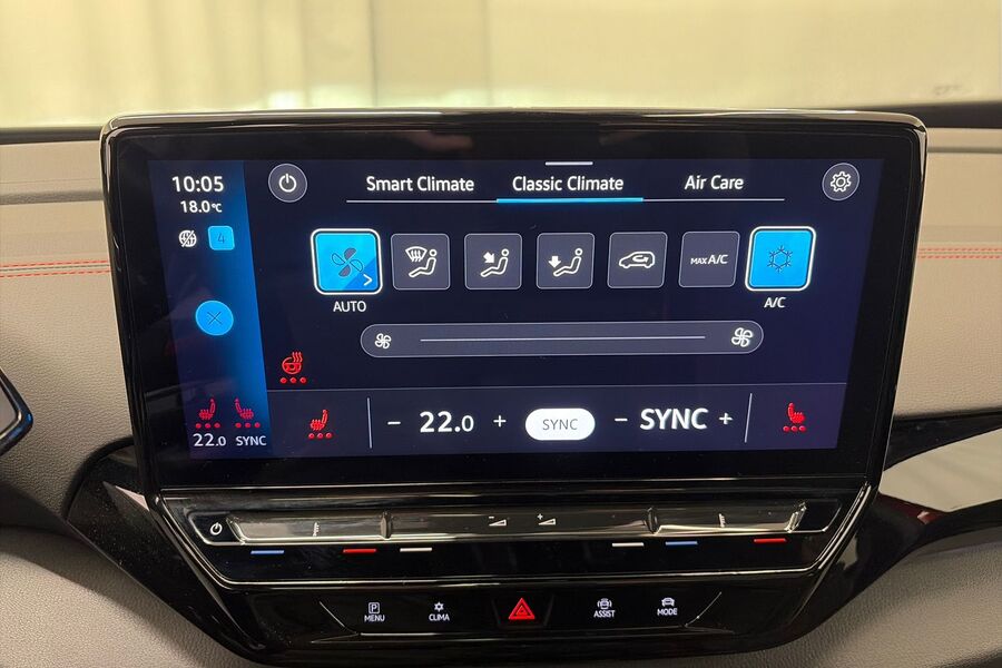 Volkswagen ID.4 vaihtoauto