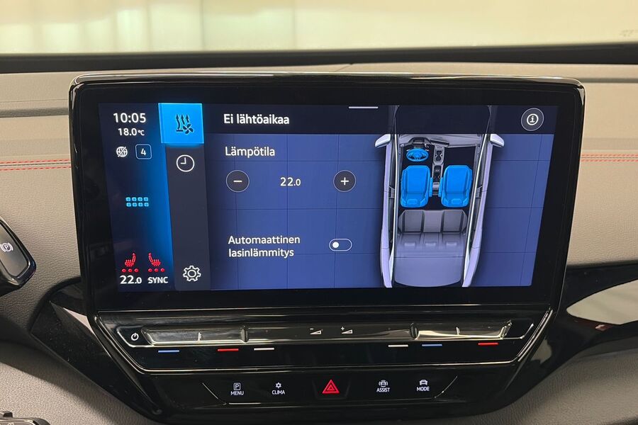 Volkswagen ID.4 vaihtoauto