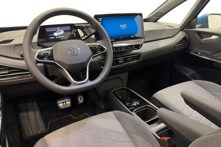 Volkswagen ID.3 vaihtoauto