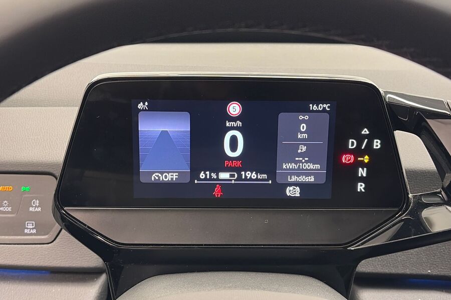 Volkswagen ID.3 vaihtoauto