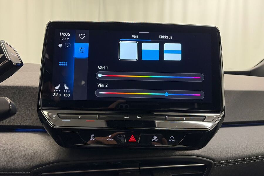 Volkswagen ID.3 vaihtoauto