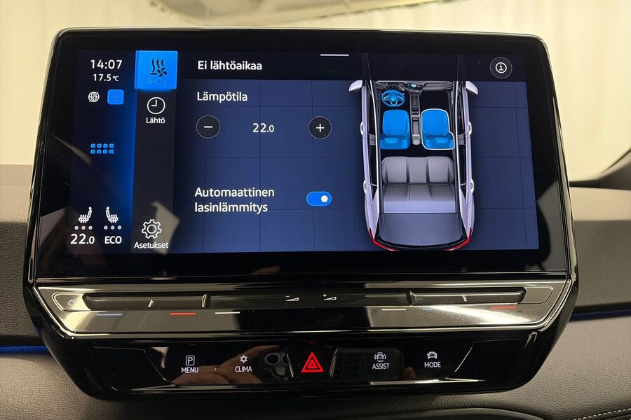 Volkswagen ID.3 vaihtoauto