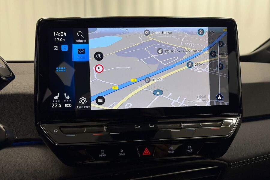 Volkswagen ID.3 vaihtoauto