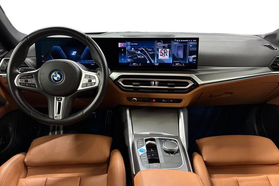 BMW i4 vaihtoauto