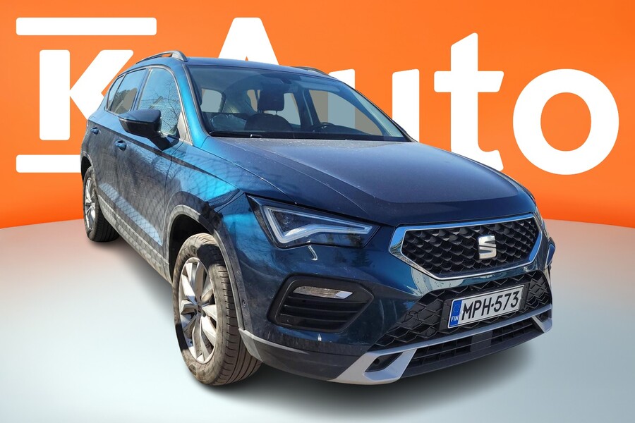 SEAT Ateca vaihtoauto
