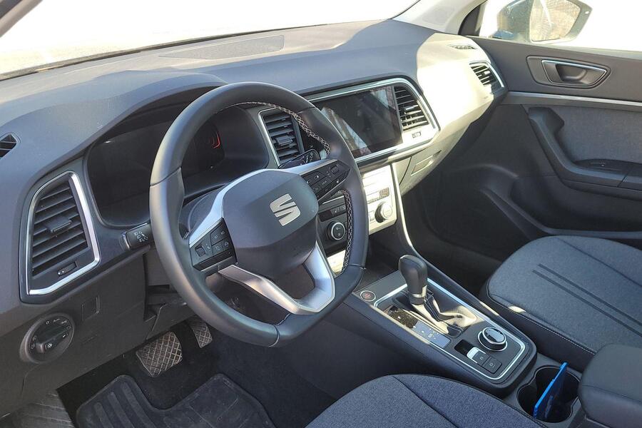 SEAT Ateca vaihtoauto