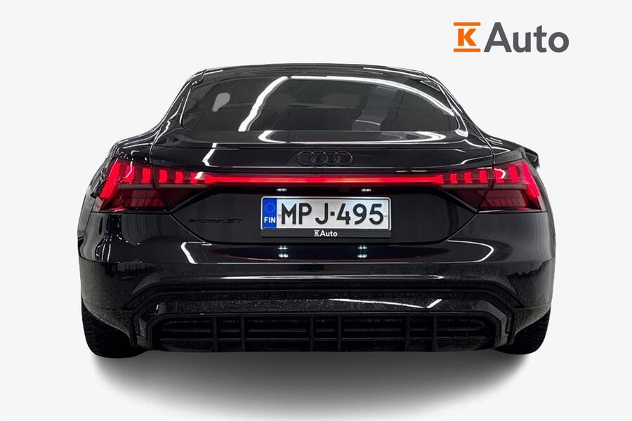 Audi e-tron GT vaihtoauto