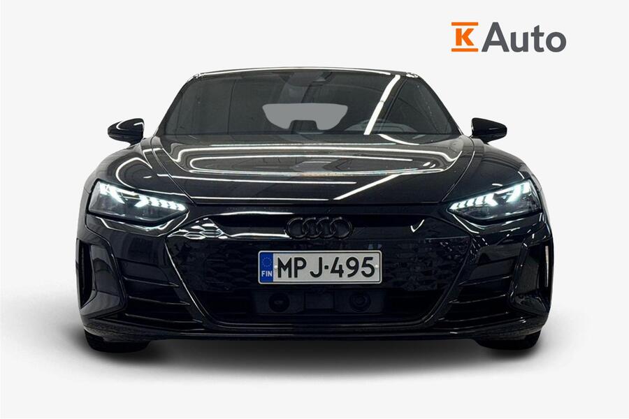 Audi e-tron GT vaihtoauto