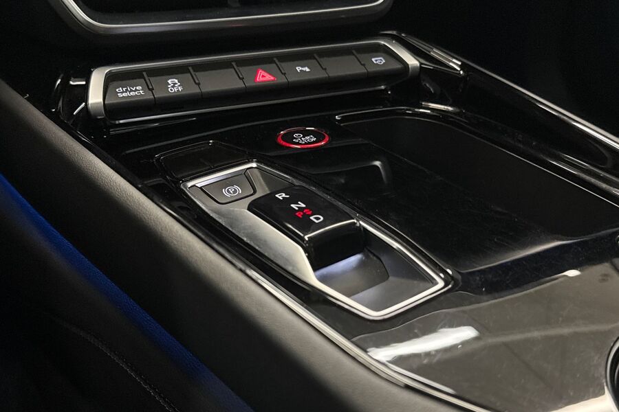 Audi e-tron GT vaihtoauto