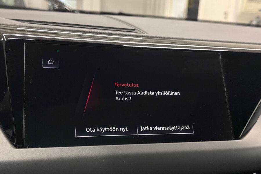 Audi e-tron GT vaihtoauto