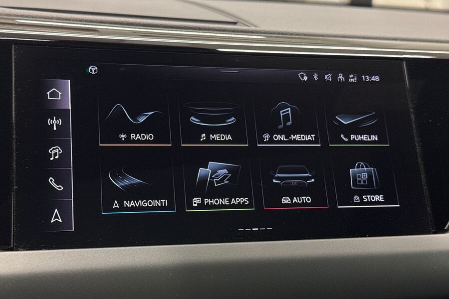 Audi e-tron GT vaihtoauto