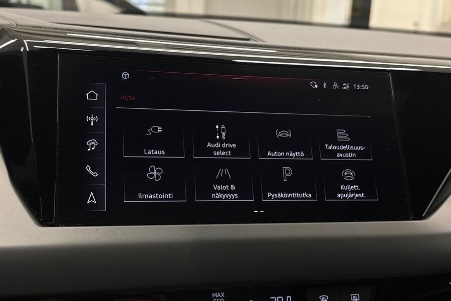 Audi e-tron GT vaihtoauto