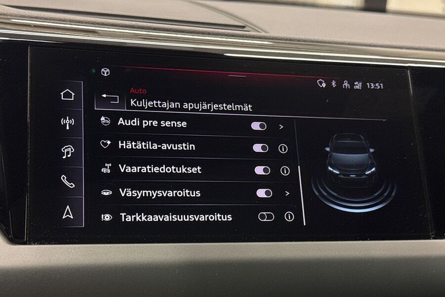 Audi e-tron GT vaihtoauto