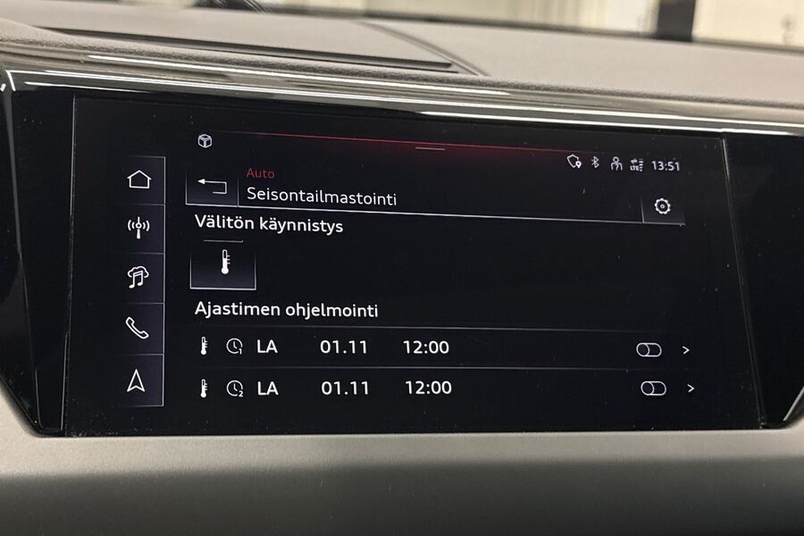 Audi e-tron GT vaihtoauto