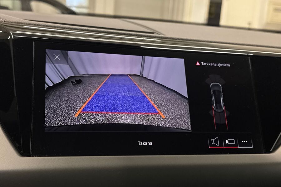 Audi e-tron GT vaihtoauto