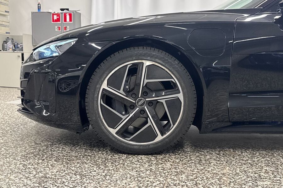 Audi e-tron GT vaihtoauto