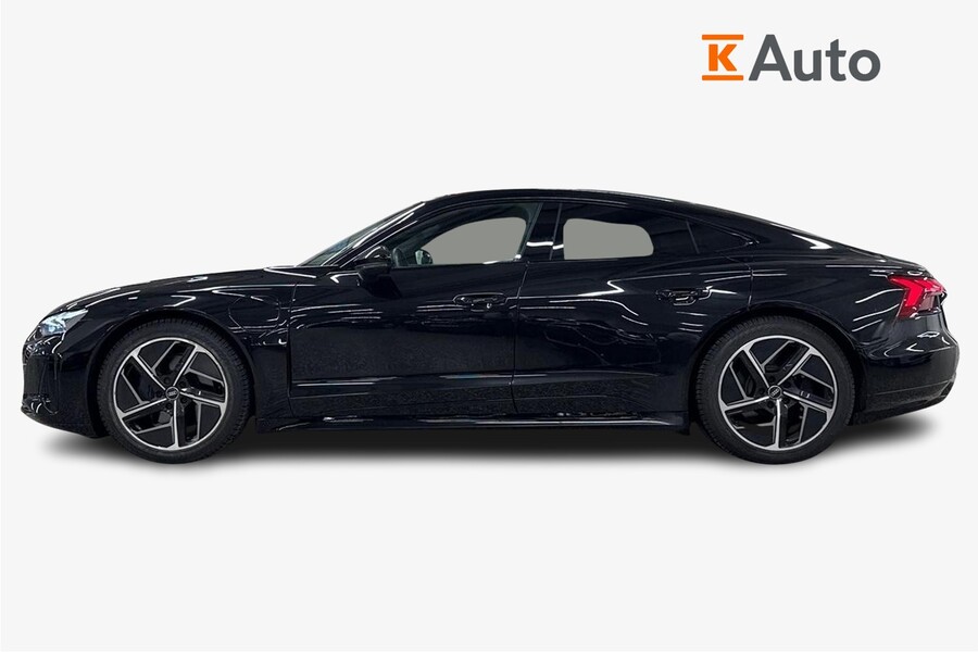 Audi e-tron GT vaihtoauto