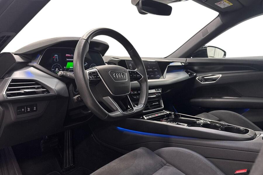 Audi e-tron GT vaihtoauto