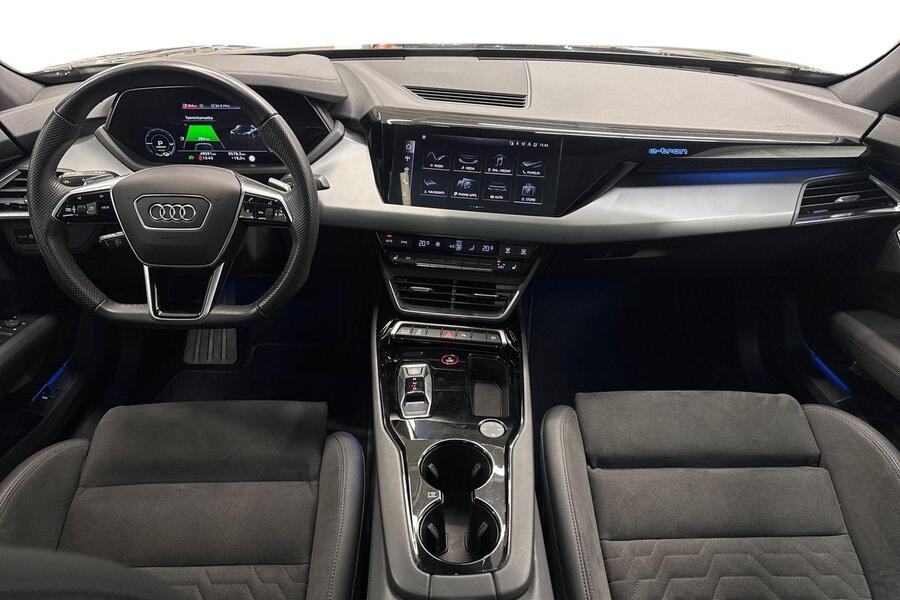 Audi e-tron GT vaihtoauto