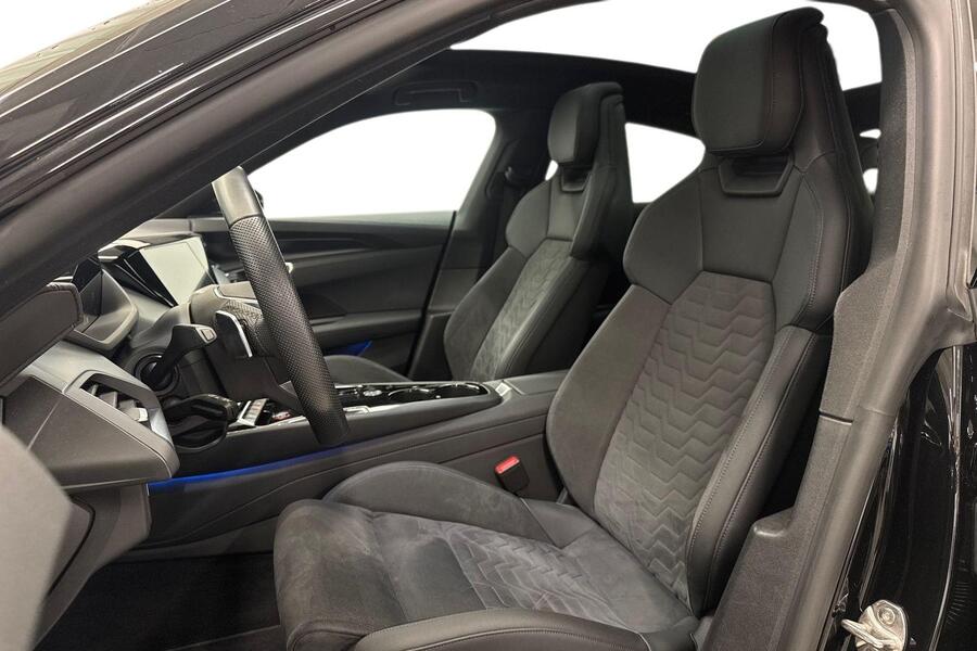 Audi e-tron GT vaihtoauto