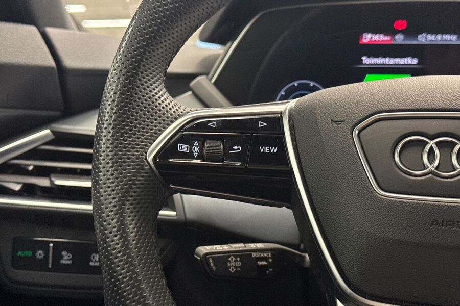 Audi e-tron GT vaihtoauto