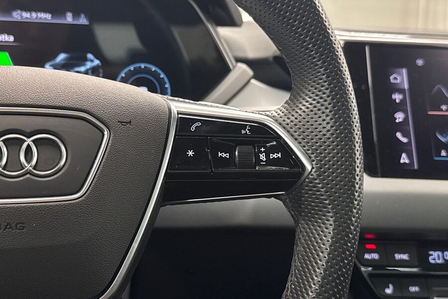 Audi e-tron GT vaihtoauto