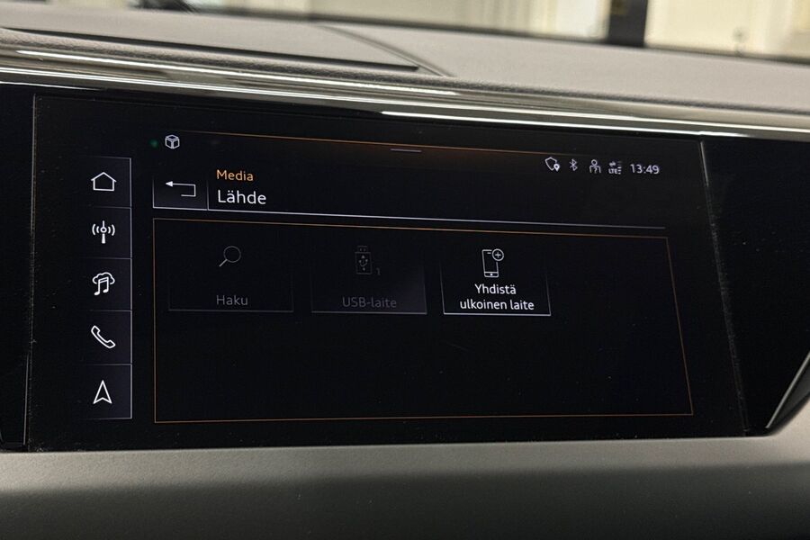 Audi e-tron GT vaihtoauto