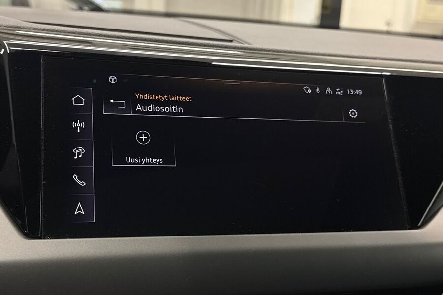 Audi e-tron GT vaihtoauto