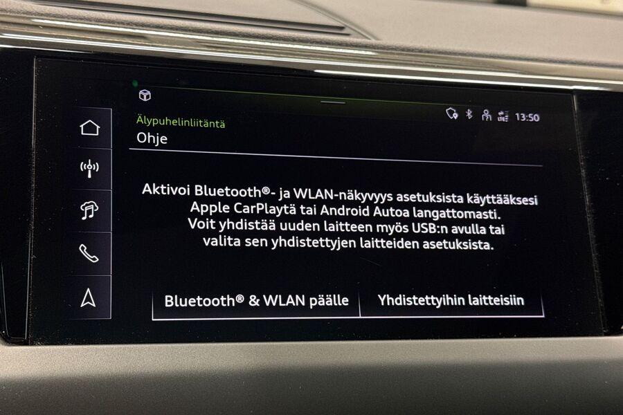 Audi e-tron GT vaihtoauto