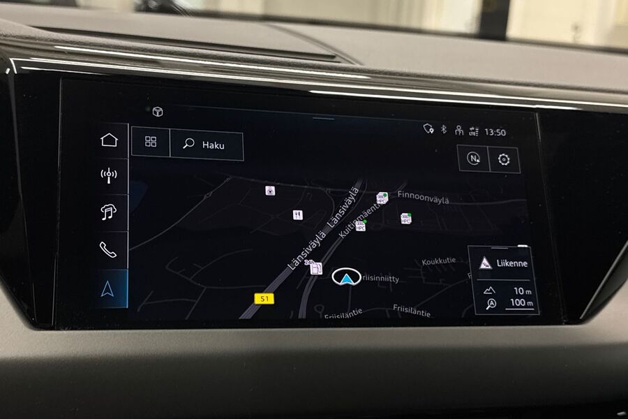 Audi e-tron GT vaihtoauto