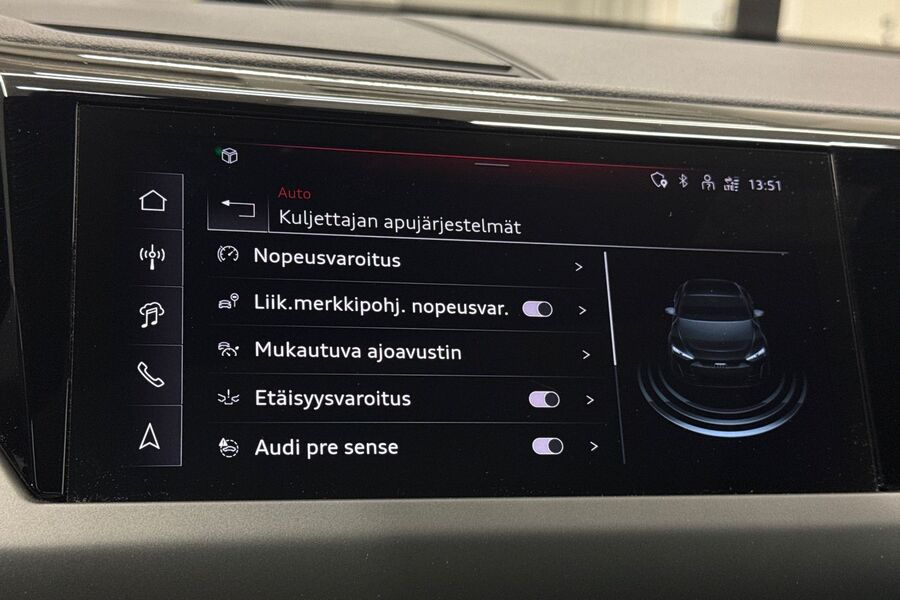 Audi e-tron GT vaihtoauto