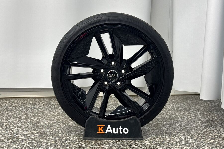 Audi e-tron GT vaihtoauto